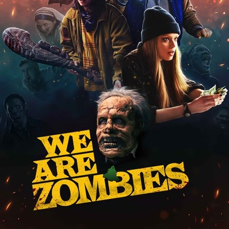 We Are Zombies