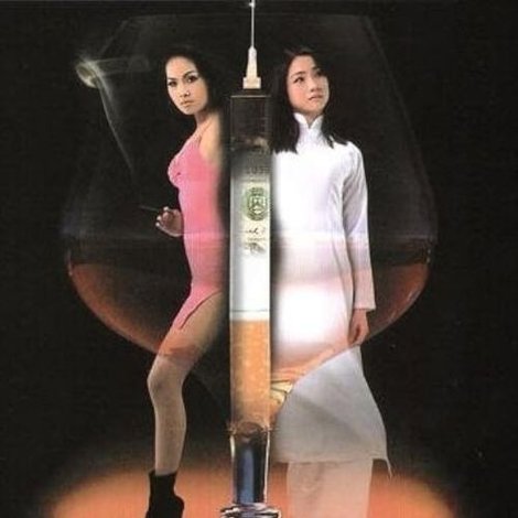 Gái nhảy