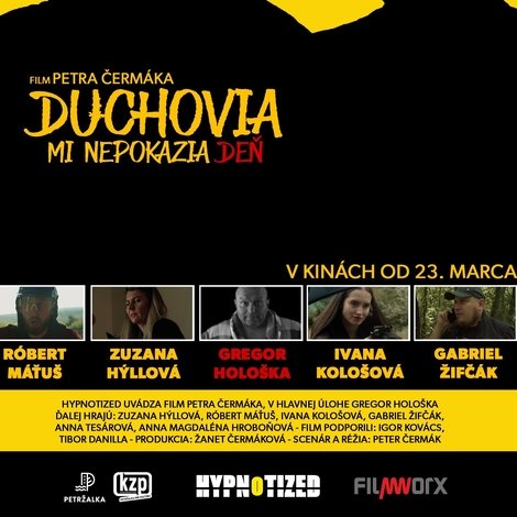 Duchovia mi nepokazia deň