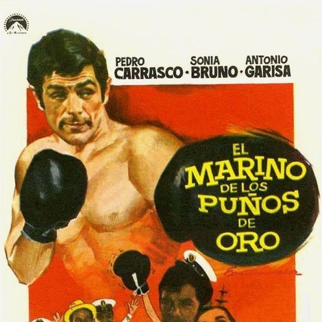 El marino de los puños de oro