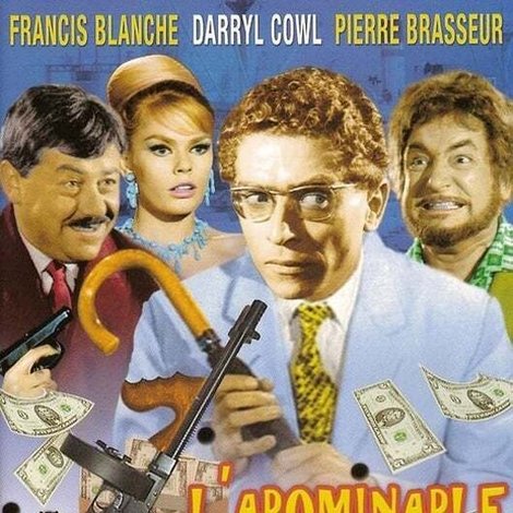 L'Abominable Homme des douanes