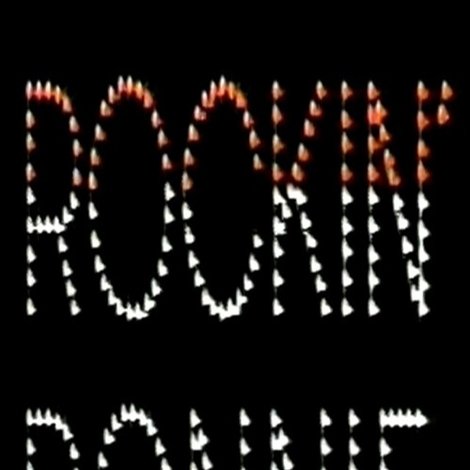 Rockin' Ronnie