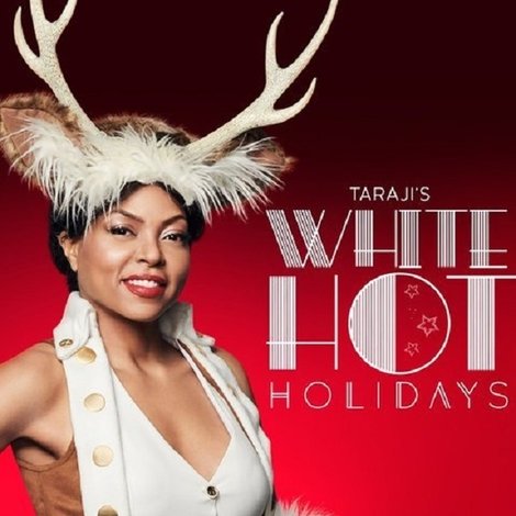 Taraji's White Hot Holiday Special