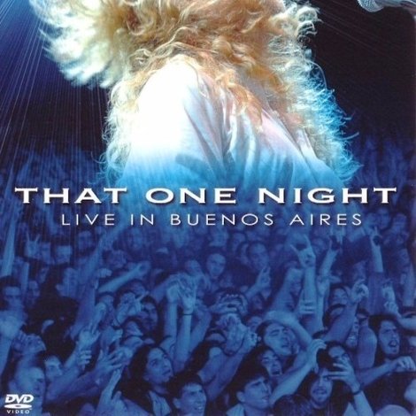 Megadeth: That One Night - Live in Buenos Aires