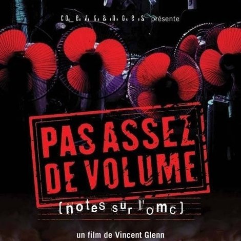 Pas assez de volume