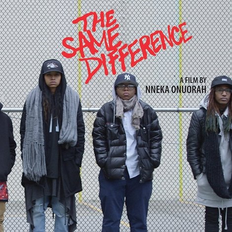 The Same Difference