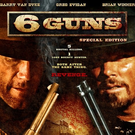 6 Guns