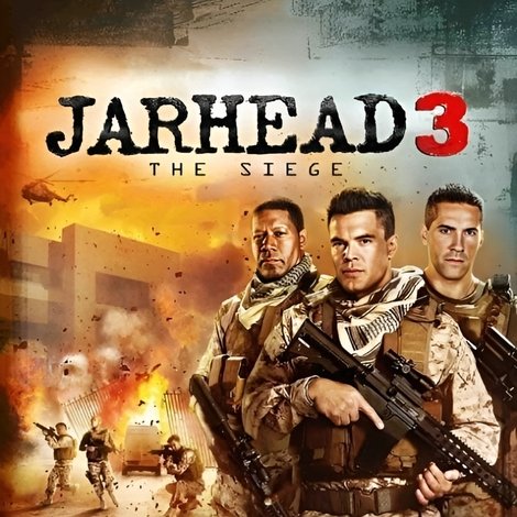 Jarhead 3: The Siege