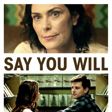 Say You Will
