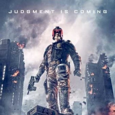 Mega City Masters: 35 Years of Judge Dredd