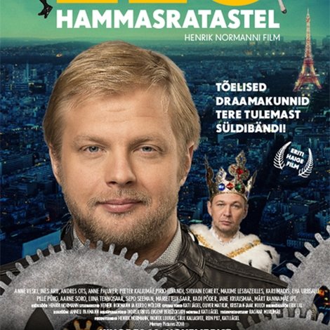 Elu Hammasratastel