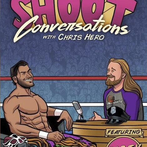 Shoot Conversations w/ Chris Hero: Dirty Dango