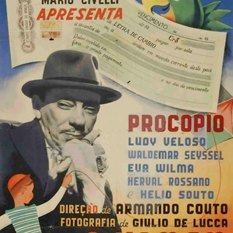 O Homem dos Papagaios