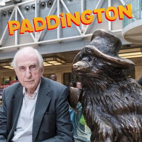Paddington: The Man Behind the Bear