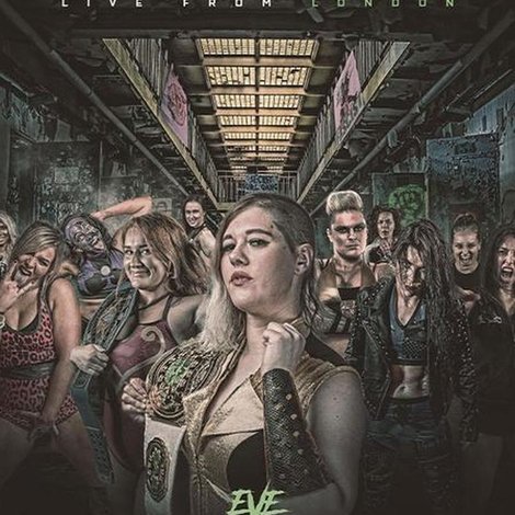EVE Women Behaving Badly