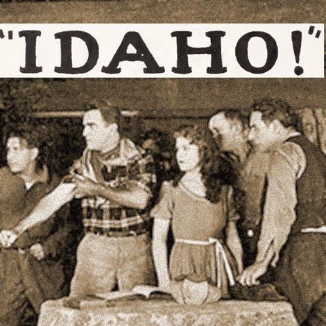 Idaho!