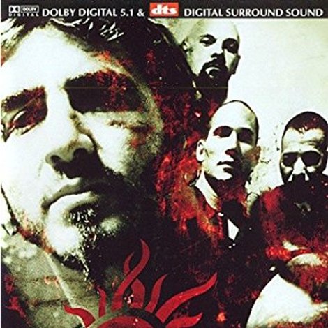 Godsmack - Live