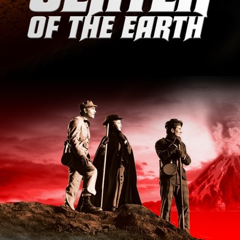 Journey to the Center of the Earth