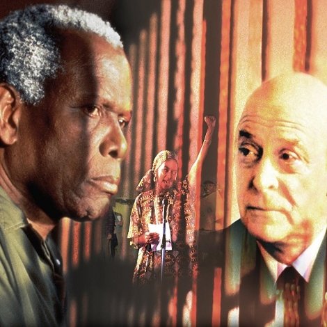 Mandela and de Klerk