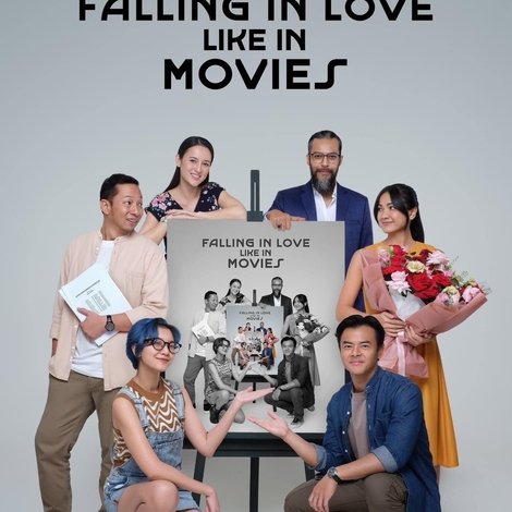 Jatuh Cinta Seperti Di Film-Film