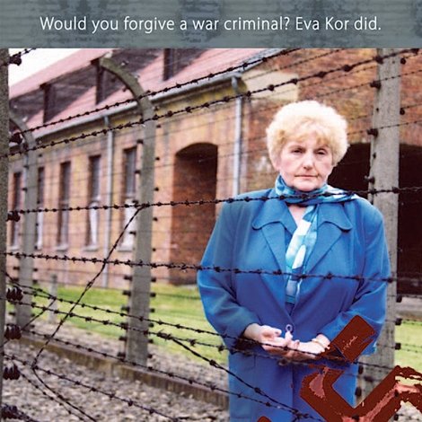 Forgiving Dr. Mengele