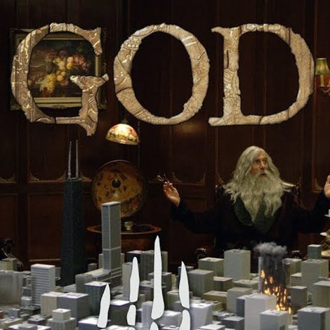 God: City