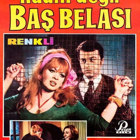 Kadın Değil Baş Belası