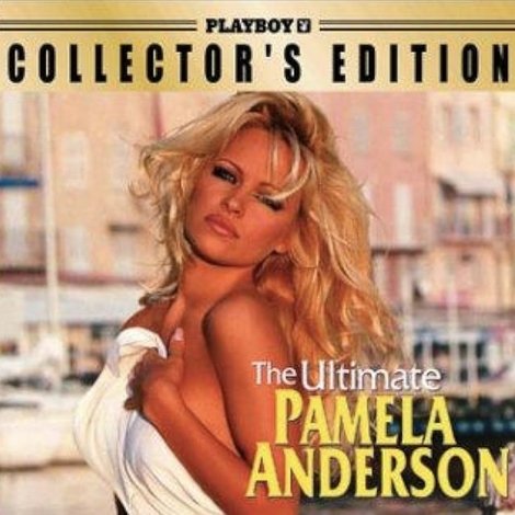 Playboy: The Ultimate Pamela Anderson