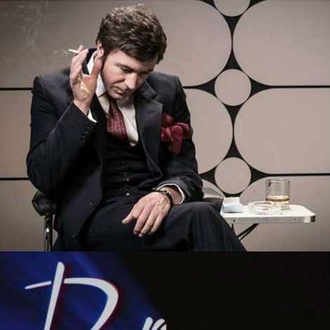 Dave Allen at Peace