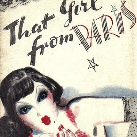 That Girl from Paris