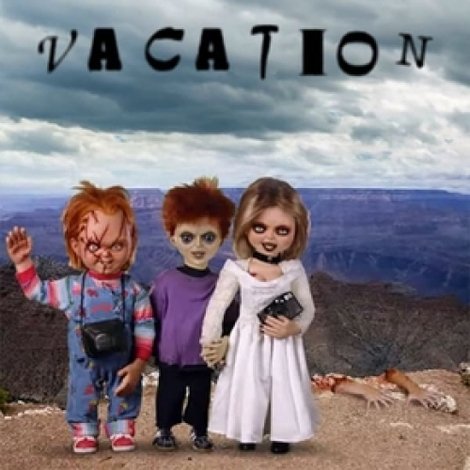 Chucky's Family Vacation