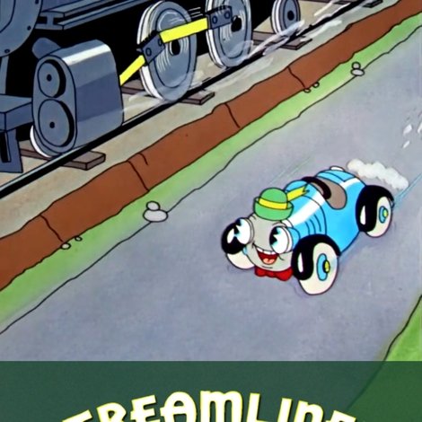 Streamlined Greta Green