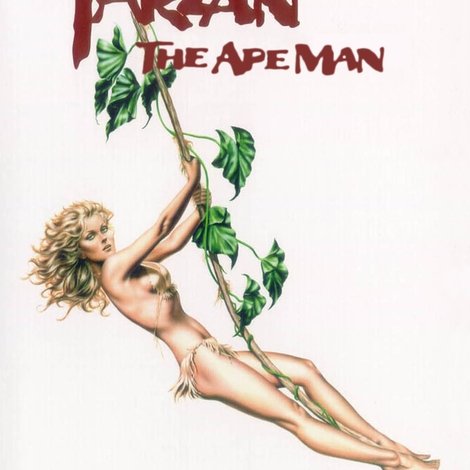 Tarzan the Ape Man