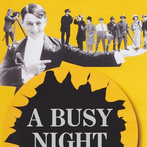A Busy Night