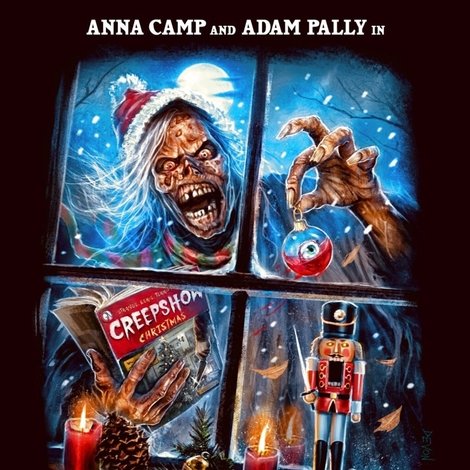 A Creepshow Holiday Special