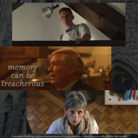 By Lethe Betrayed