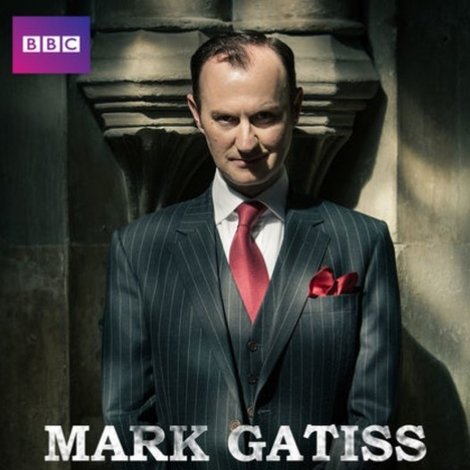 Mark Gatiss: A Study in Sherlock