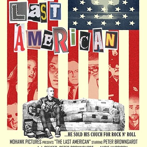 The Last American