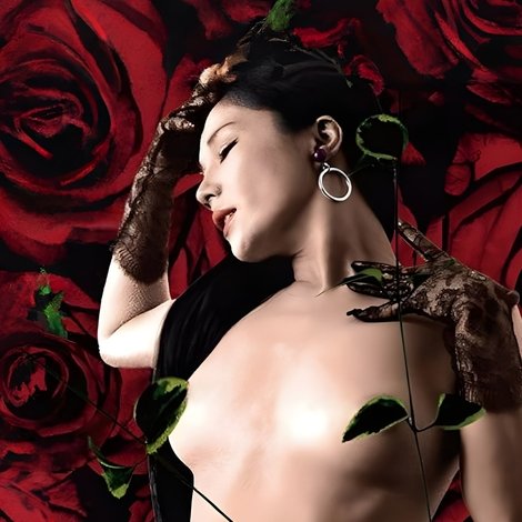 団鬼六 薔薇の肉体