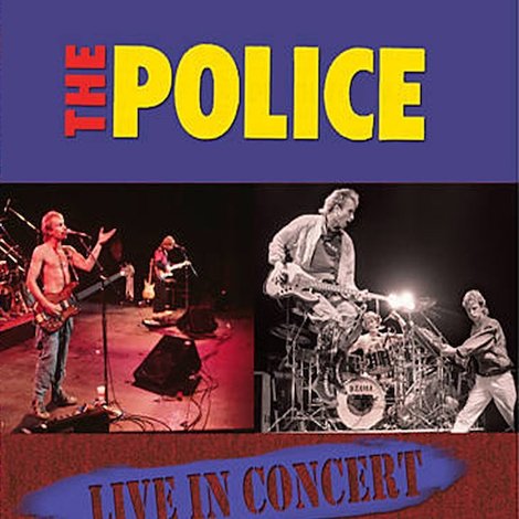 The Police - Live In Oakland