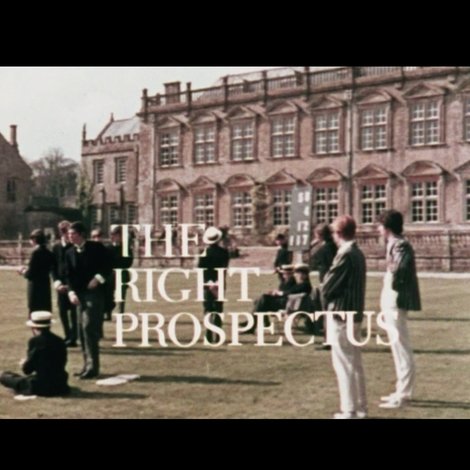 The Right Prospectus