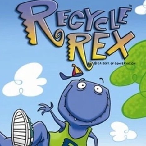 Recycle Rex