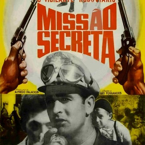 O Vigilante Rodoviário: Missão Secreta