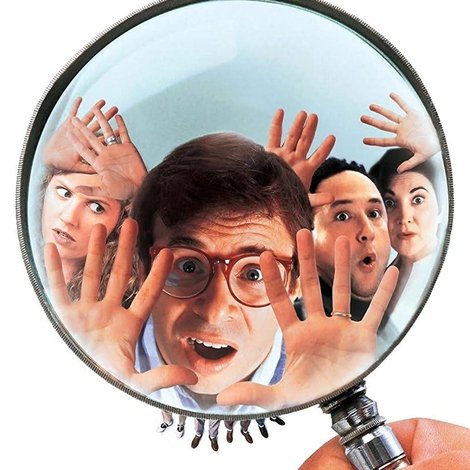 Honey, We Shrunk Ourselves