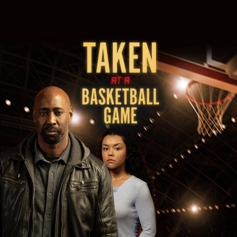 Taken at a Basketball Game