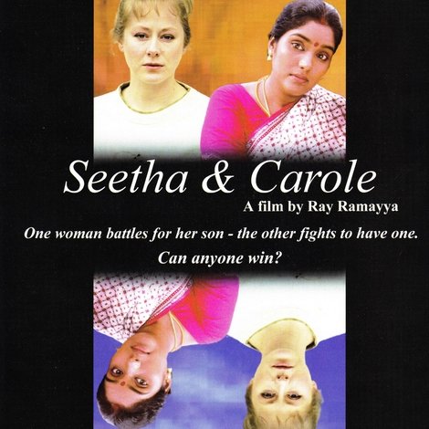 Seetha & Carole