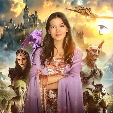 Princess Halle and the Jester