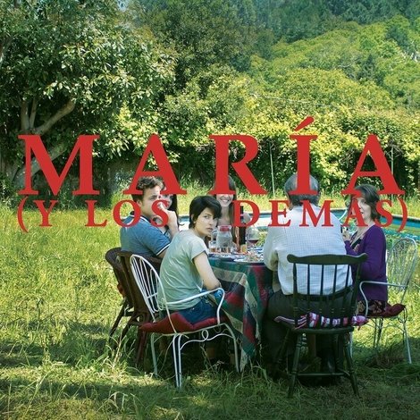 María (y los demás)