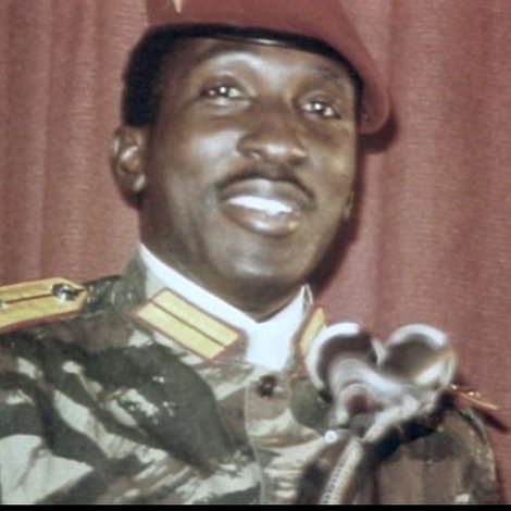 Thomas Sankara: l'espoir assassiné