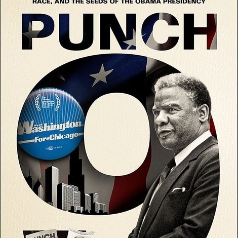 Punch 9 for Harold Washington